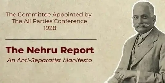 Nehru Report 1928